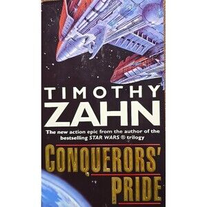 Conquerors' Pride – Timothy Zahn – Sci-Fi Novel – Scificore